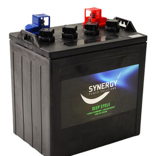 8V 170Ah DEEP CYCLE BATTERY -OUR BRAND (The PERFECT Golf Buggy Battery)