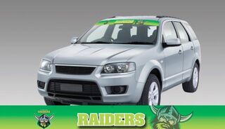 Canberra Raiders Logo NRL Car Windscreen Sun Visor Sticker Vinyl Decal