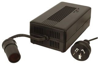 12VDC 7.5A Switchmode Power Supply - Mains to Cigarette Lighter Socket
