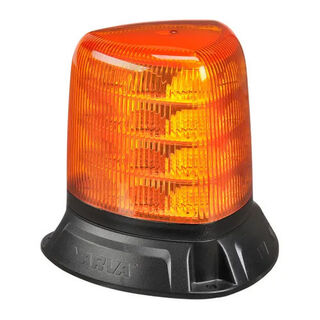 Aerotech Tall Amber LED Strobe -Flange