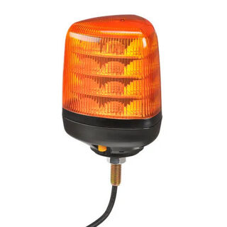 Aerotech Tall Amber LED Strobe -Single Bolt