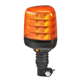 Aerotech Tall Amber LED Strobe -Flexible Pole