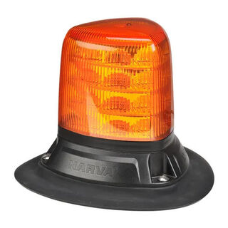Aerotech Tall Amber LED Strobe -Magnetic Mount