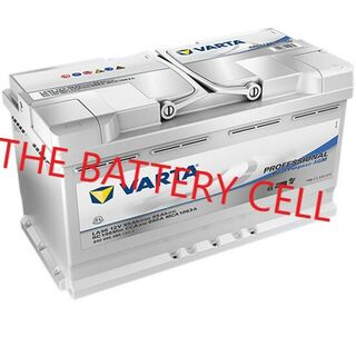 LA95 VARTA AGM EUROPEAN MOTORHOME BATTERY