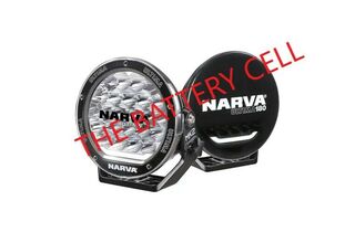 ULTIMA 180 MK2 LED DRIVING LIGHT KIT BLACK