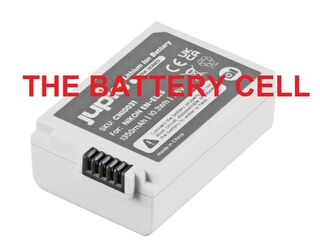 EN-EL25 CAMERA BATTERY NIKON 7.6V 1350MAH