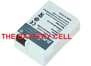 EN-EL14A CAMERA BATTERY NIKON 7.4V 1200MAH