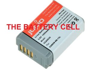 NB-13L CAMERA BATTERY CANON 3.6V 1050MAH