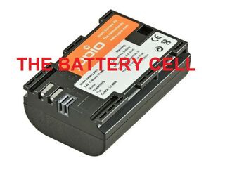 LP-E6N CAMERA BATTERY CANON 7.2V 1700MAH