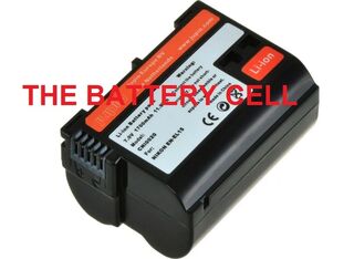 EN-EL15 CAMERA BATTERY NIKON 7.0V 1700MAH