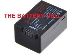 DMW-BMB9E CAMERA BATTERY PANASONIC 7.2V 895MAH