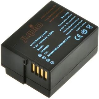 DMW-BLC12E CAMERA BATTERY PANASONIC 7.2V 1200MAH