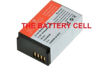 LP-E12 NB-E12 CAMERA BATTERY CANON 7.2V 875MAH