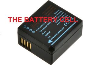 DMW-BLG10E CAMERA BATTERY PANASONIC 7.2V 900MAH