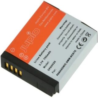 DMW-BCK7E CAMERA BATTERY PANASONIC 3.7V 750MAH