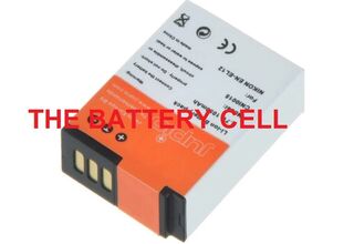 EN-EL12 CAMERA BATTERY NIKON 3.7V 1050MAH