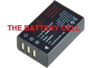 NP-120 CAMERA BATTERY FUJI 3.7V 1900MAH