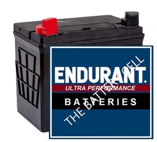 U1RMF ENDURANT LAWNMOWER BATTERY