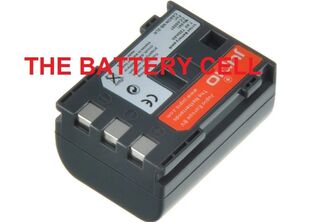 NB-2L, NB-2LH CAMERA BATTERY CANON 7.4V 720MAH