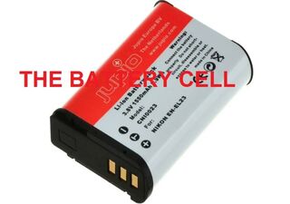 EN-EL23 CAMERA BATTERY NIKON 3.8V 1850MAH