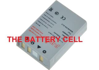 EN-EL5 CAMERA BATTERY NIKON 3.7V 1050MAH