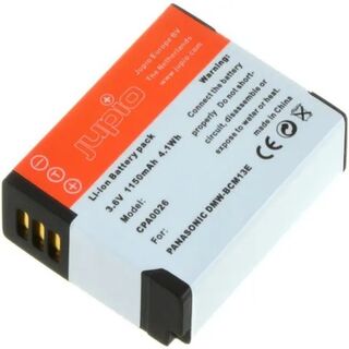 DMW-BCM13E CAMERA BATTERY PANASONIC 3.6V 1150MAH
