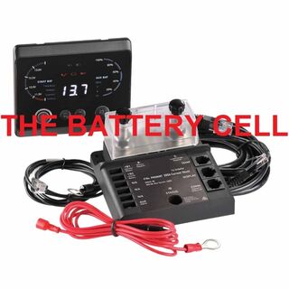 500A Bluetooth Battery Monitor Kit (connects to any Lithium battery over 10Ah)