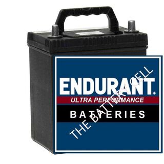 NS40ZPP Endurant Premium Car Battery