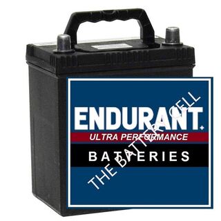 NS40ZLS Endurant Premium Car Battery