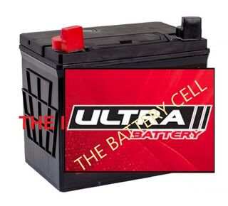 U1RMF ULTRA LAWNMOWER BATTERY