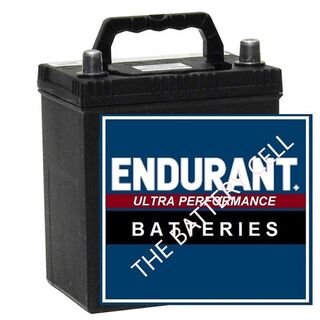 NS40ZS Endurant Premium CAR Battery