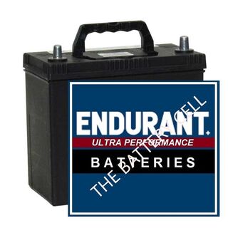 NS60ALPP Endurant Premium CAR Battery