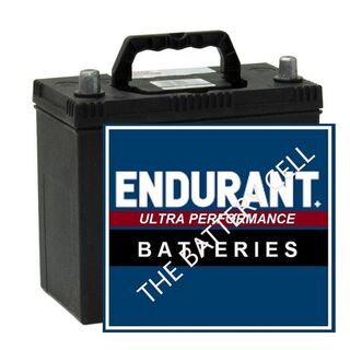 NS60AL Endurant Premium CAR Battery