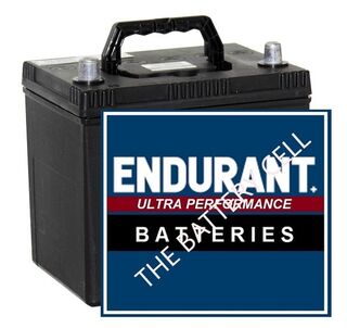 55D23R Endurant Premium CAR Battery