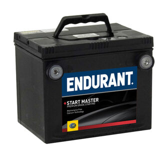 75/650 Endurant Premium CAR Battery