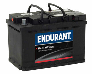 DIN66AGM Endurant Premium CAR Battery