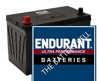 N70Z/17 ENDURANT Premium COMMERCIAL Battery