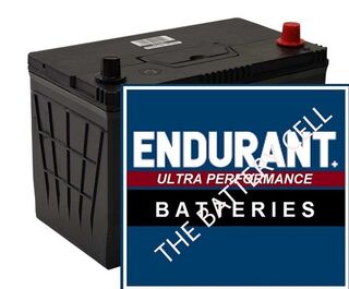 N70ZL/17 ENDURANT Premium COMMERCIAL Battery