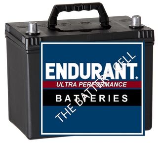 NS70L ENDURANT Premium COMMERCIAL Battery