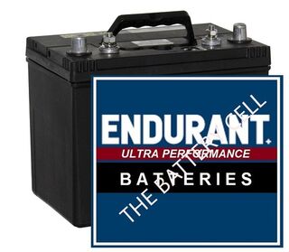 MMF24 680CCA ENDURANT Performance MARINE GRADE Battery