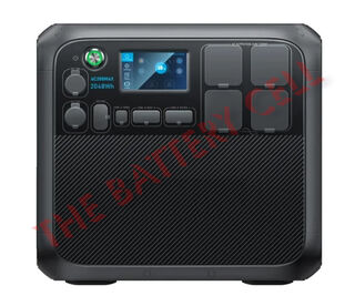 EXPANDABLE POWER STATION | 2200W (4800W SURGE) 2048WH