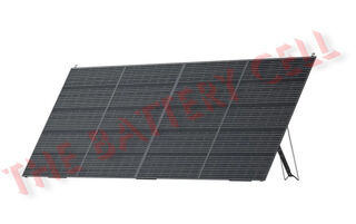 Solar Panel 420W Portable Foldable - Recommended for Lithium Power Stations
