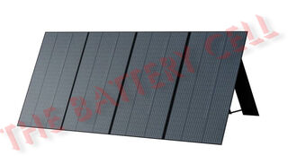 Solar Panel 350W Portable Foldable - Recommended for Lithium Power Stations