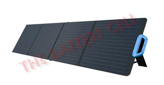 Solar Panel 200W Portable Foldable - Recommended for Lithium Power Stations