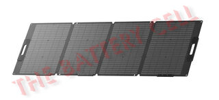 Solar Panel 120W Portable Foldable - Recommended for Lithium Power Stations