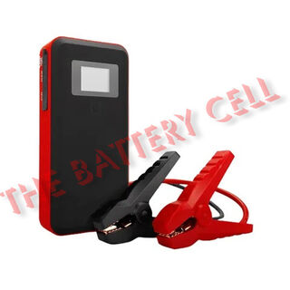 Lithium Ion Jump Starter/Portable Power 1200A