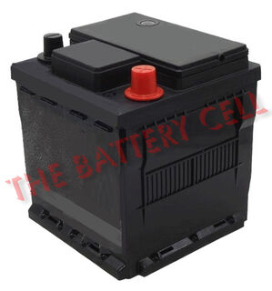 DIN40 12V SPECIALISED CAR EFB Battery