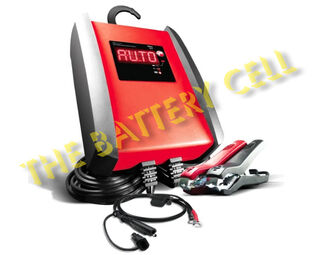 BATTERY CHARGER and Maintainer 12V 10A -Designed in USA