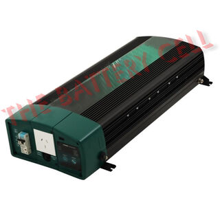 ePOWER TRIAD 12V 2600W Inverter with RCD and AC Transfer