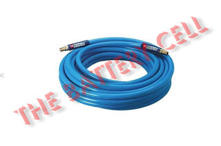 COMPRESSOR AIR HOSE 3/8 inch, 50 feet, 1/4 inch fitting